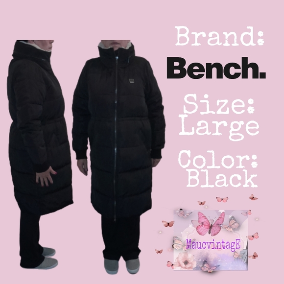 Puffer BENCH coat - Picture 2 of 4